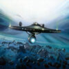 New Licensed Star Trek artwork